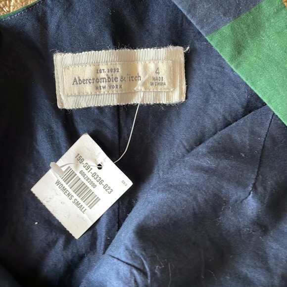 ABERCOMBIE and Fitch ladies dress. brand new with original tags. 🎉🎉🎉🎉🎉 - Picture 5 of 11